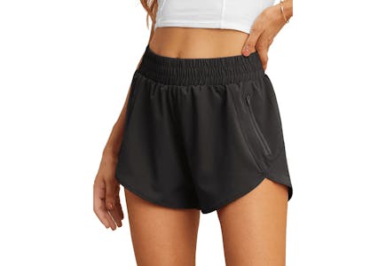 Women's Gym Shorts