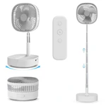 Portable Oscillating Pedestal Fan