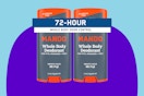 Mando Whole Body Deodorant For Men