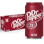 2 Dr Pepper 12-Packs