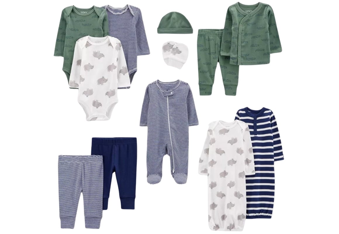 12-Piece Layette Set