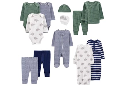 12-Piece Layette Set