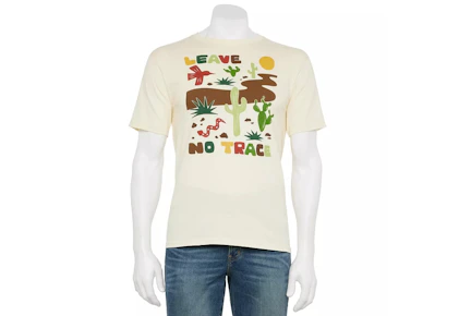 Men’s Graphic Tee