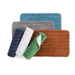 Home Expressions Bath Rug