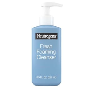 Neutrogena Foaming Facial Cleanser