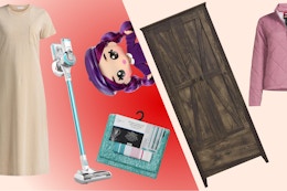 6 Walmart clearance deals: apparel, toy doll, vacuum & home goods