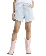 Levi's Kids' Crochet Applique Shorts