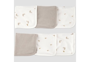 Carter's Baby Washcloth Set
