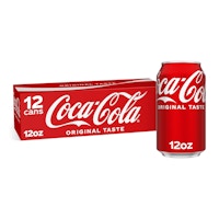 Coca-Cola Soda 12-Pack