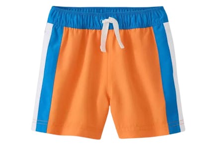 Kids' Swim Trunks