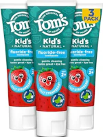 Tom's of Maine Kids Toothpaste 3-Pack