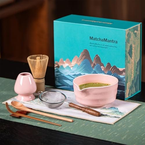 Matcha Ceremony Set