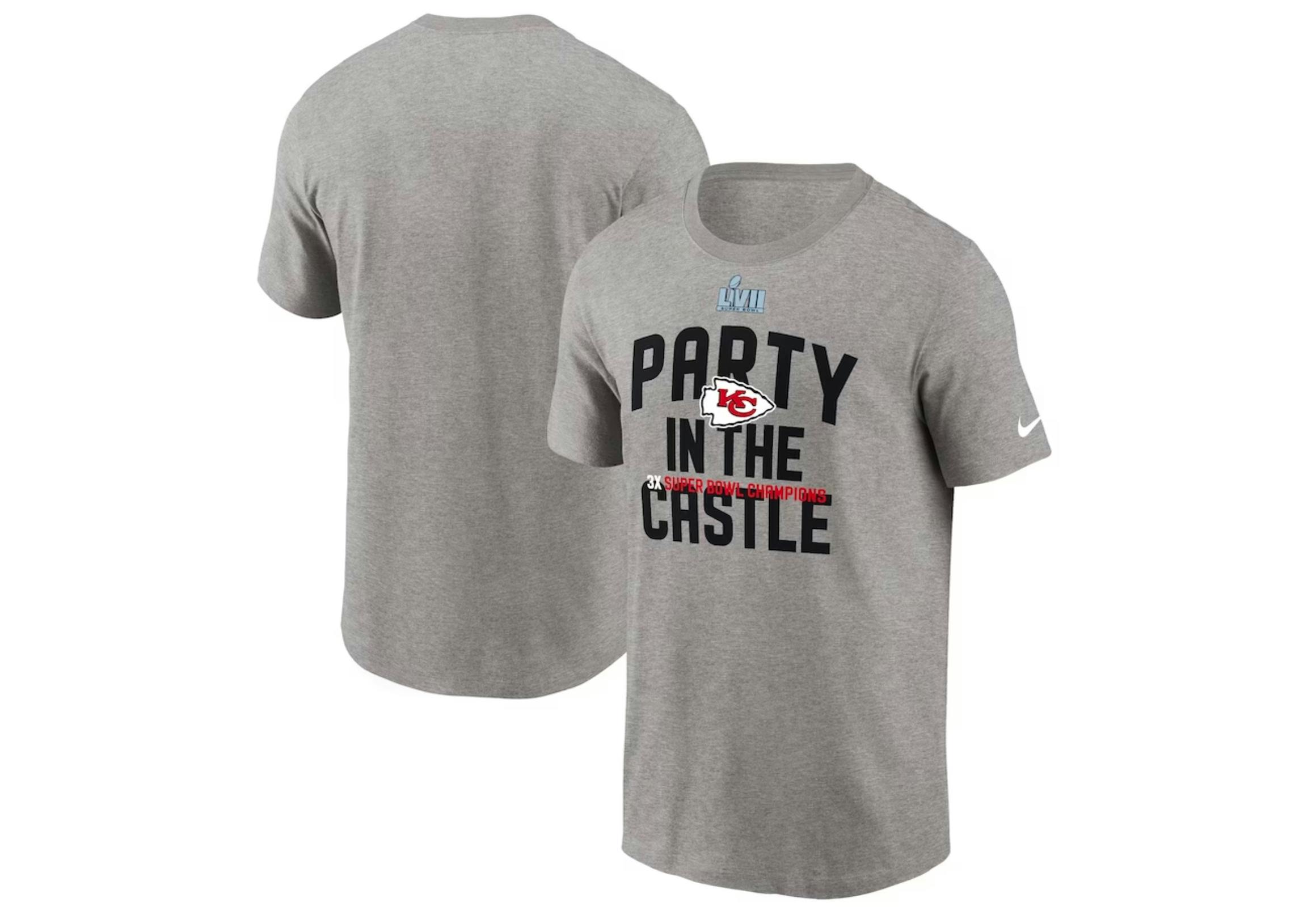 Kansas City Chiefs T-shirt