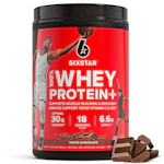 Six Star Whey Protein Powder