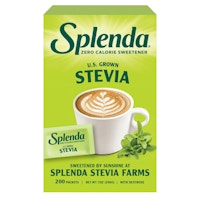 Splenda Stevia Sweetener