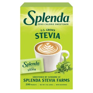 Splenda Stevia Sweetener