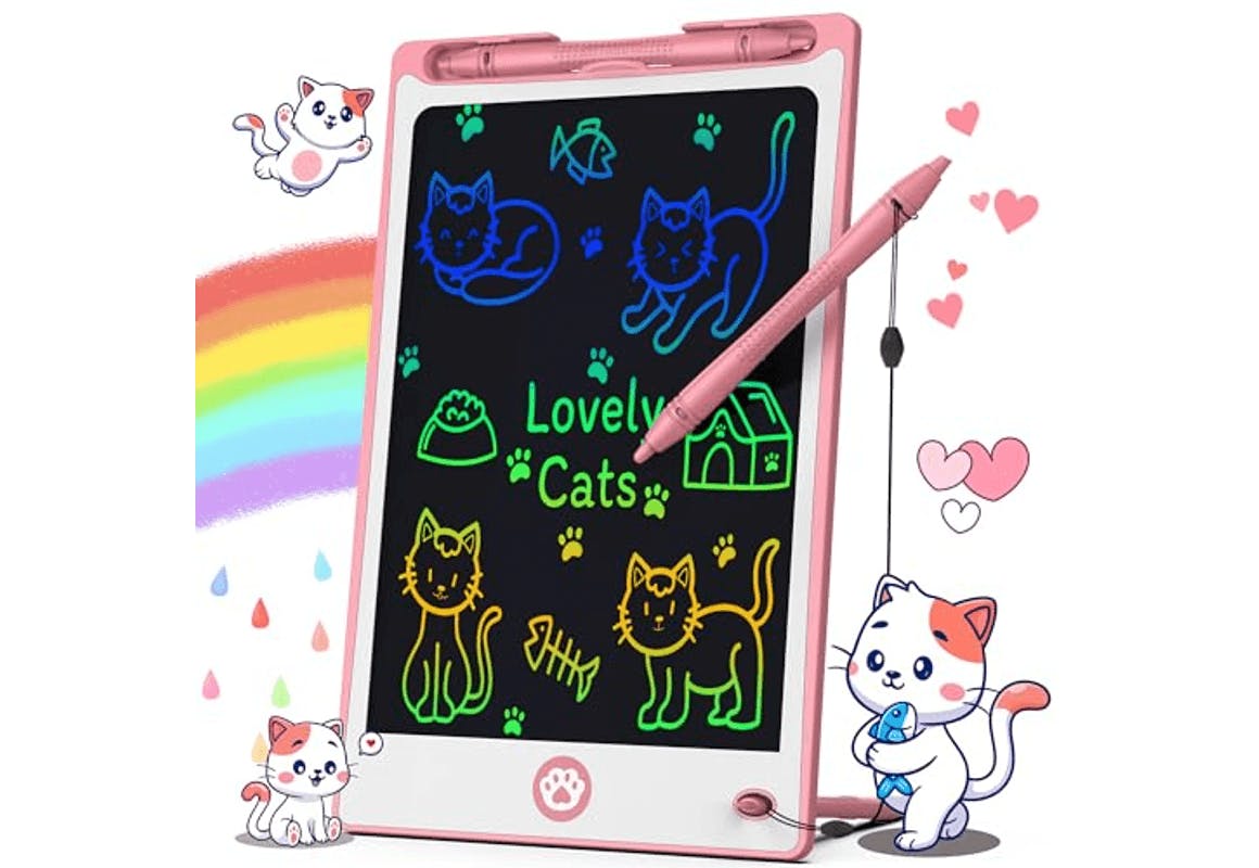 Kids' LCD Writing Tablet