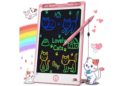 Kids' LCD Writing Tablet