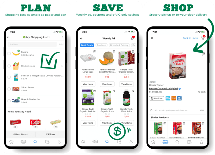 How to Coupon at Harris Teeter - The Krazy Coupon Lady