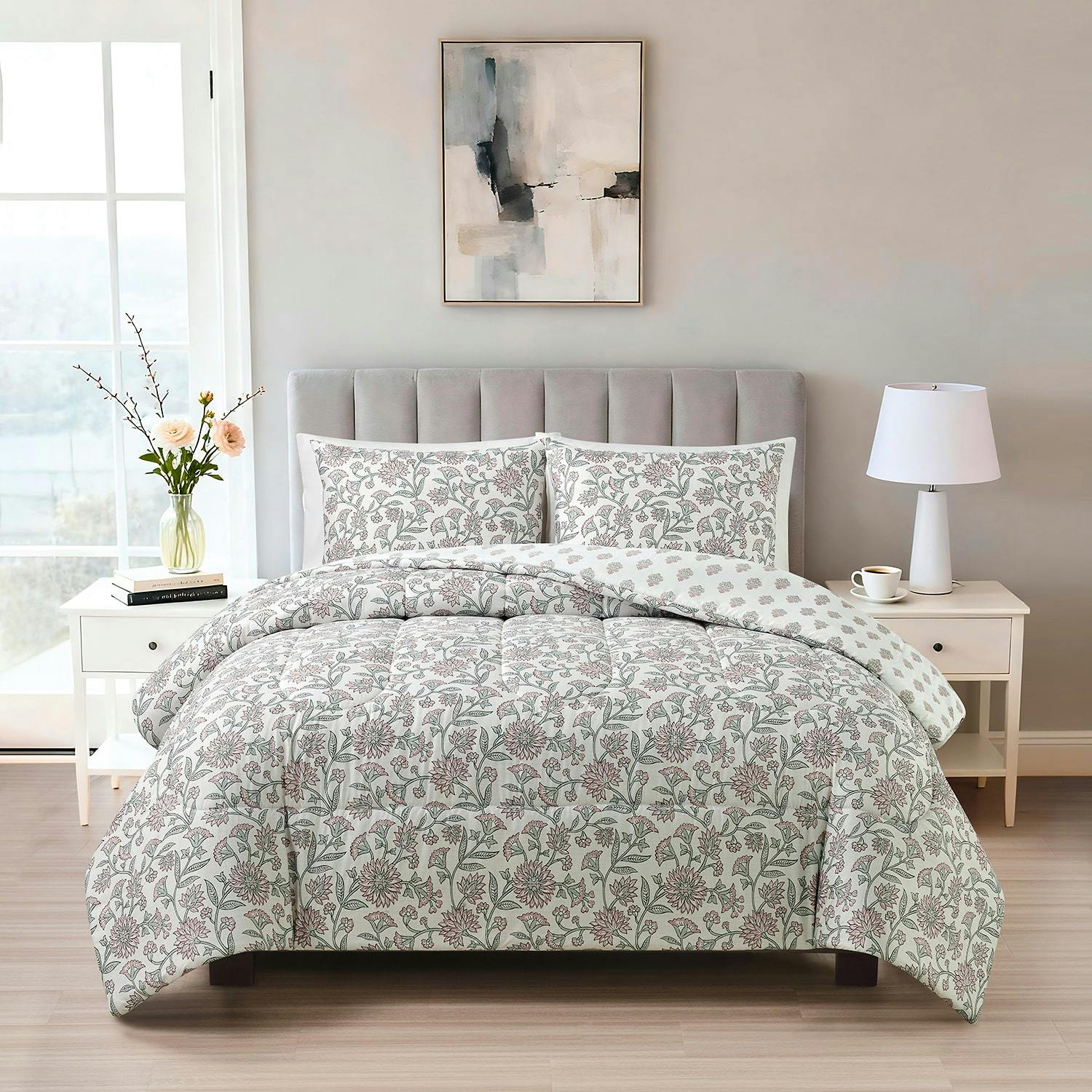 Samantha Comforter Set