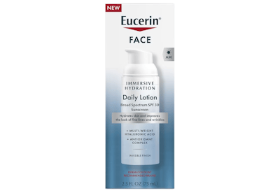 Eucerin Face SPF 30 Lotion