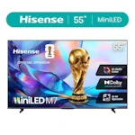 Hisense M7 Series 4K Google TV
