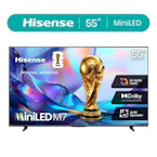 Hisense M7 Series 4K Google TV