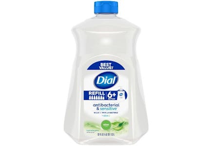Dial Hand Soap Refill