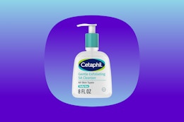 Cetaphil Gentle Cleanser, as Low as $5.49 With Amazon Coupons card image