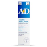 A+D Zinc Oxide Diaper Rash Cream