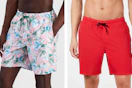 swim trunks