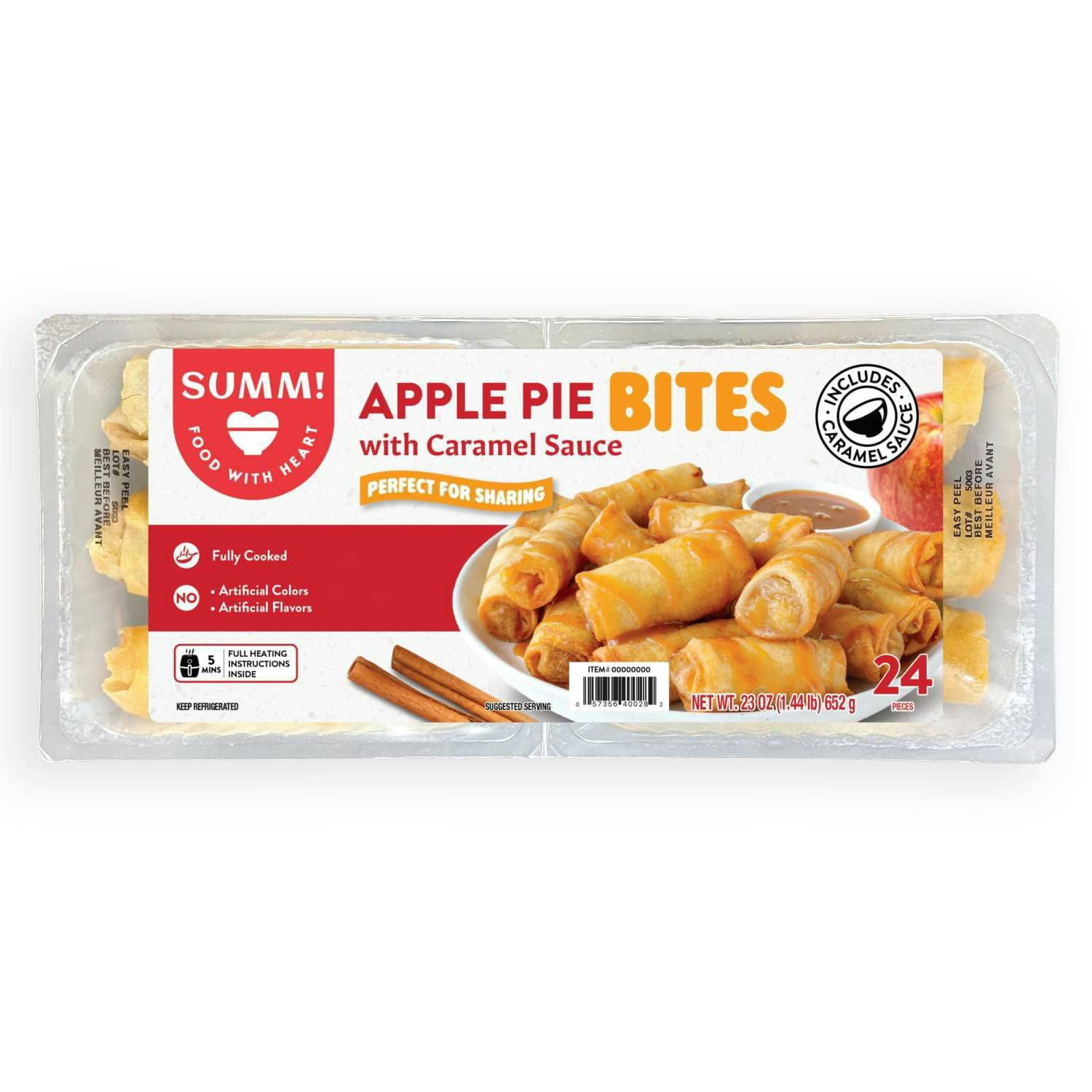 Summi Apple Pie Bites Pack