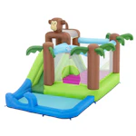 Island Adventure Inflatable Water Park