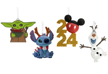 Hallmark Disney Ornament
