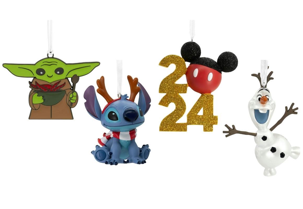 Hallmark Disney Ornament