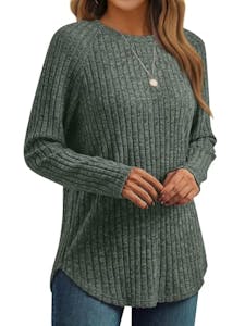 Women's Long Sleeve Tunic