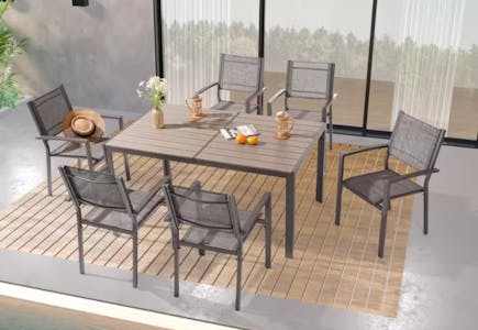 Outdoor Dining Set