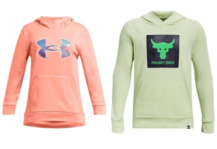 Under Armour Kids’ Hoodie