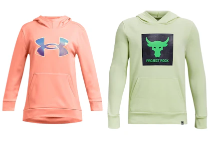 Under Armour Kids’ Hoodie