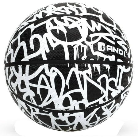 Rubber Basketball