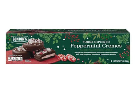 Benton's Fudge Peppermint Cremes