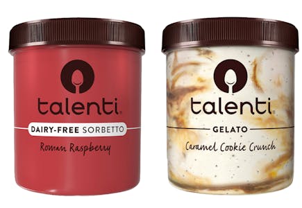 2 Talenti Gelato & Sorbetto