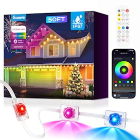 Permanent Outdoor Lights