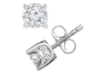 TruMiracle Diamond Earrings