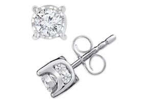 TruMiracle Diamond Earrings