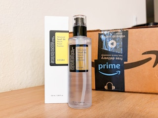cosrx snail mucin