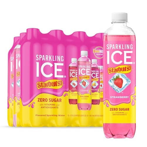 Sparkling Ice Starburst 12-Pack