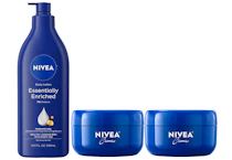 3 NIVEA Lotions