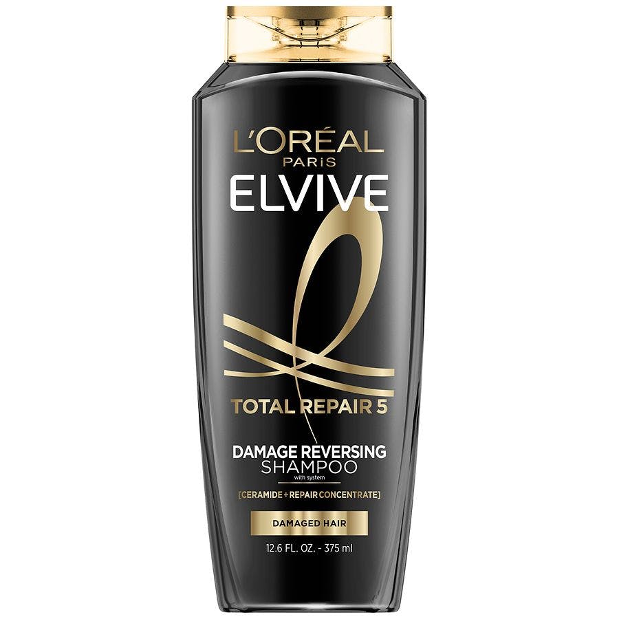 2 L'Oreal Elvive Shampoos