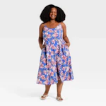 A New Day Women's Corset Sundress